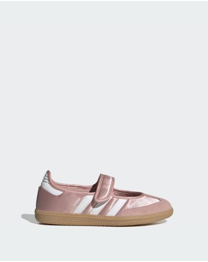 Wonder Mauve / Cloud White / Gum