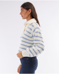 Amelius - Lina Striped Knit