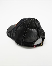 S Double - Shop Relaxed Trucker Cap