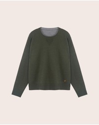 IDA+S - Reyla Merino Knit Pullover