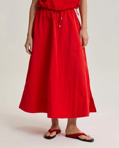Sportscraft - Tia Midi Skirt
