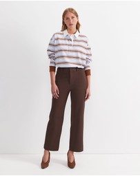 Sportscraft - Felicity Straight Leg Pant