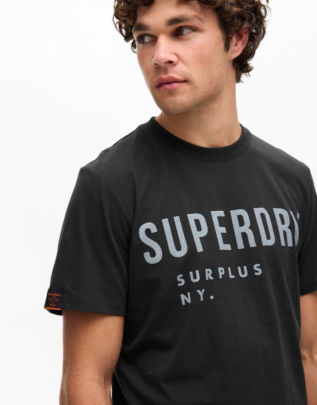 Superdry - Surplus Graphic Tee