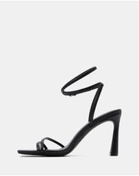 Call It Spring - Almaa Ankle Strap Heels