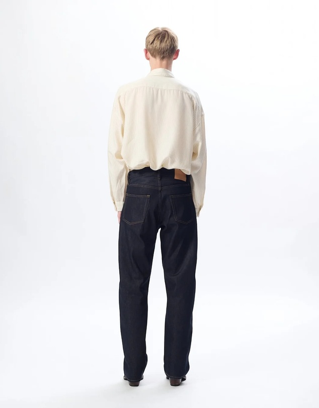 Sunflower - Loose Raw Selvedge Jean