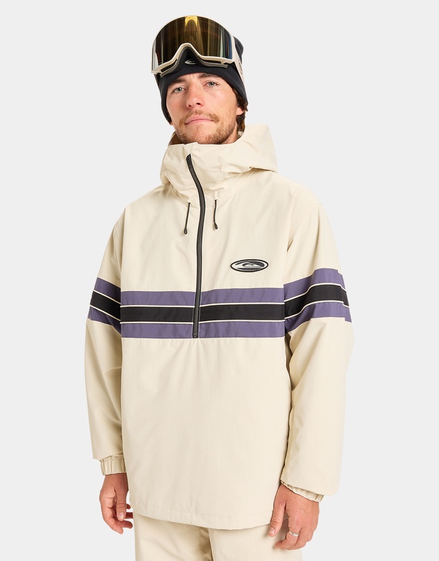 Quiksilver - Mens Steeze Snow Jacket