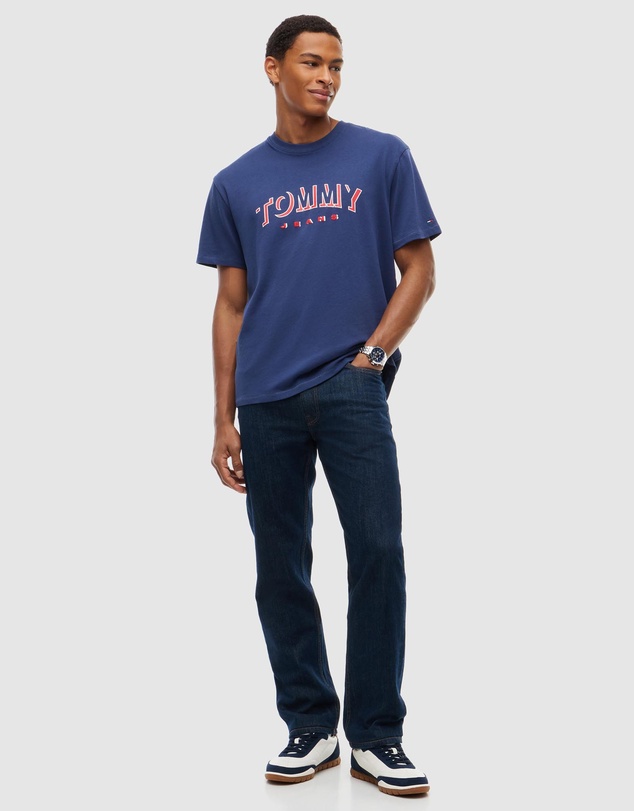 Tommy Jeans - Relaxed DNA Play Tee