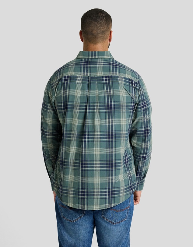 Johnny Bigg - Rueben Casual Check Shirt