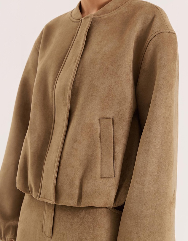 4th & Reckless - Lorna Bomber Jacket