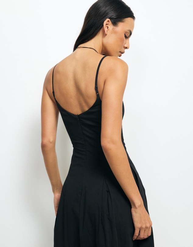Revibe - Repaired AERE Harper Maxi Dress - AU 10