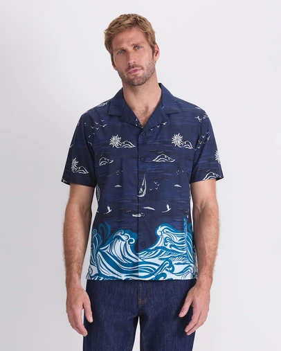 Sportscraft - Neilson Resort Shirt