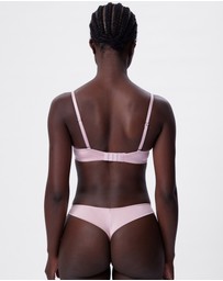Bras N Things - Bethany Essentials Push Up Bra - Light Pink