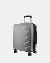 Pierre Cardin - Pierre Cardin 54cm Cabin Hard Shell Case