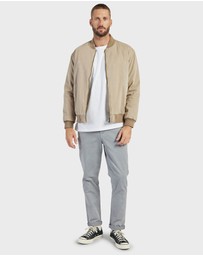 Academy Brand - Standard Issue Bomber