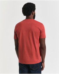Gant - Regular Fit Shield T-Shirt