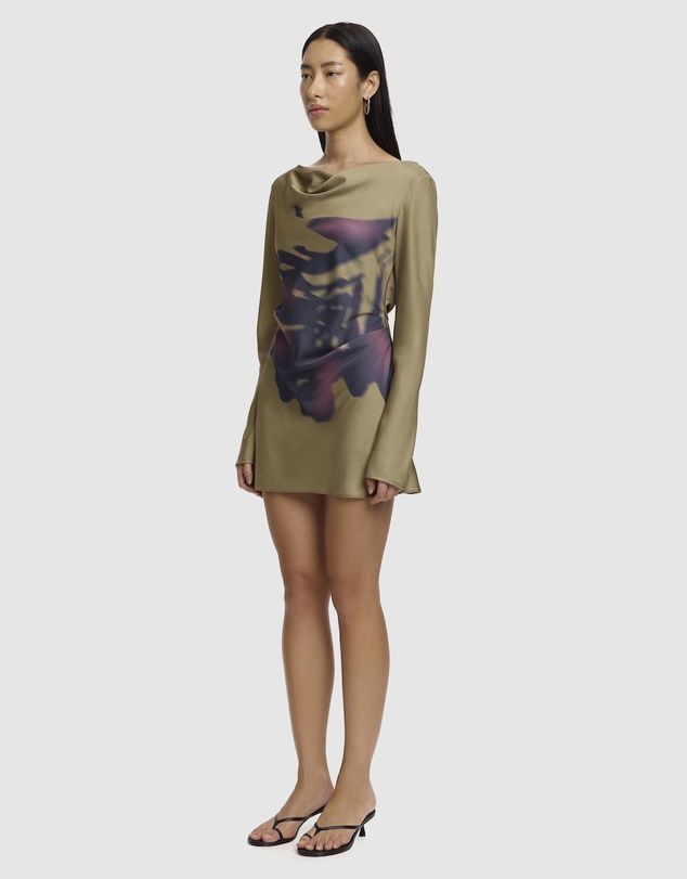 Significant Other - Tily Long Sleeve Mini Dress