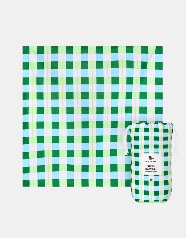 Dock & Bay - Beach Blanket Large