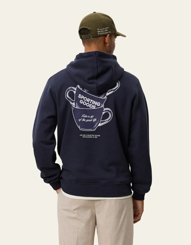 Les Deux - Ben Artist Hoodie