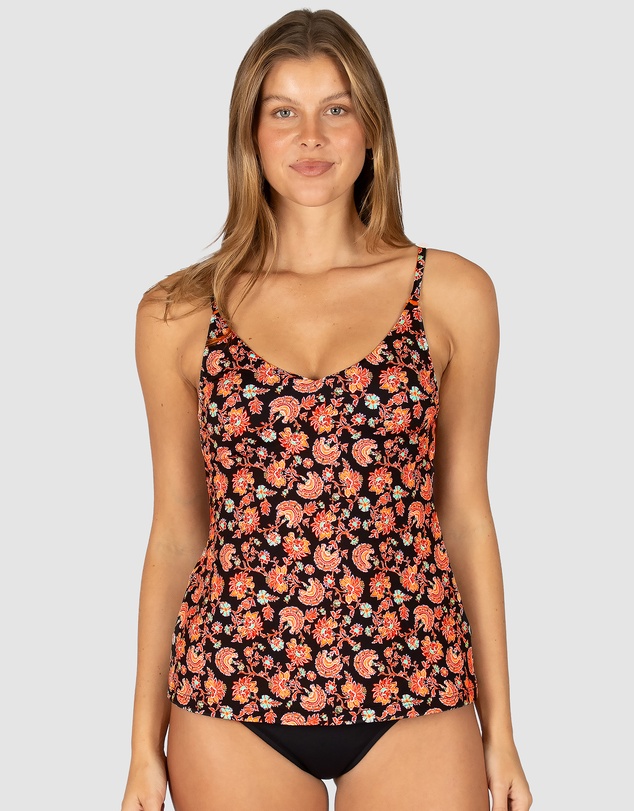 Baku Swimwear - Flamenco Loose Fit Singlet Top