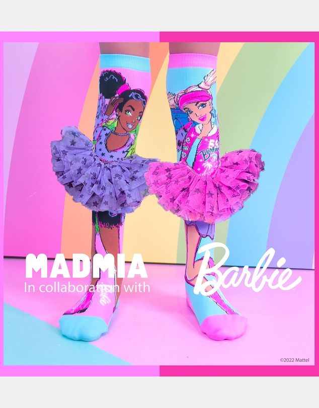 MADMIA - Barbie Extra Vibes Socks - Kids