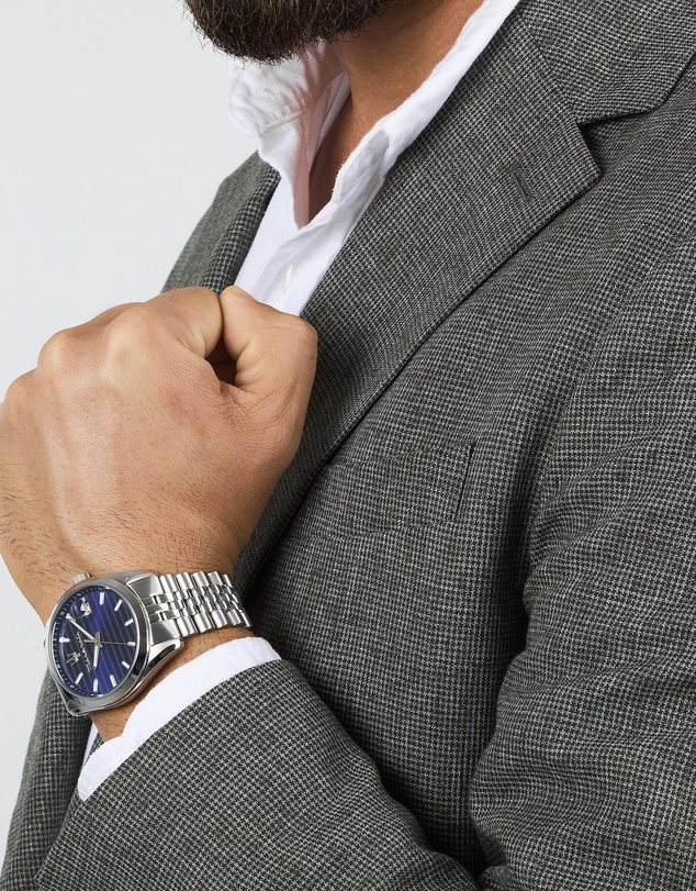 Maserati - Maserati Attrazione 43mm Quartz Watch