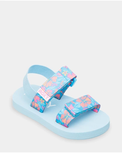 Roxy - Girls 5 to 11 Tw Rozy Cage Slides