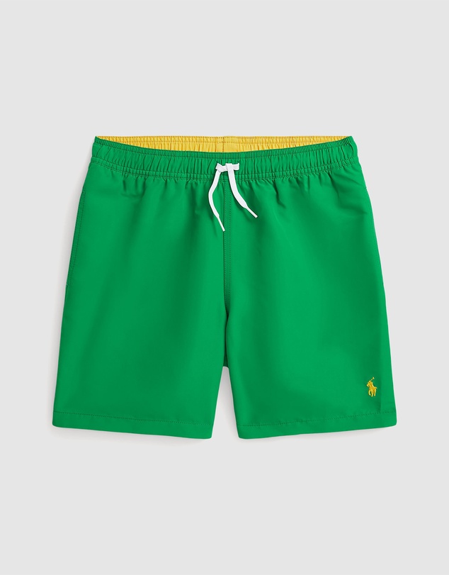 Polo Ralph Lauren - Traveler Swim Trunks - Teens