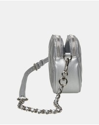 Steve Madden - BMarvis Silver Handbag