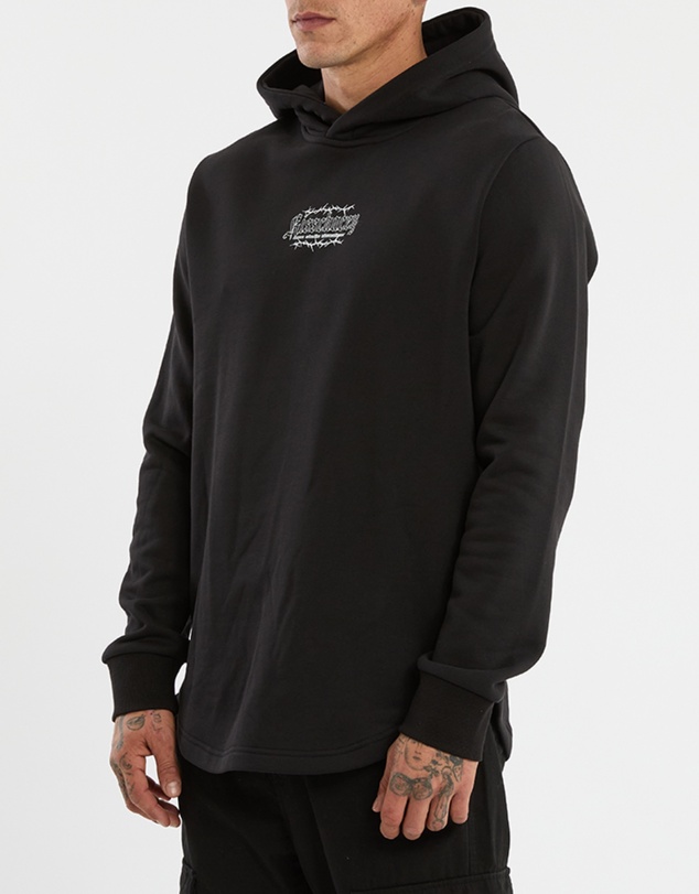Kiss Chacey - Risen Dual Curved Hoodie