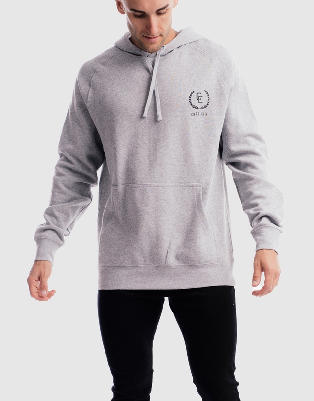 Counter Culture - Garland Imprint Hoodie