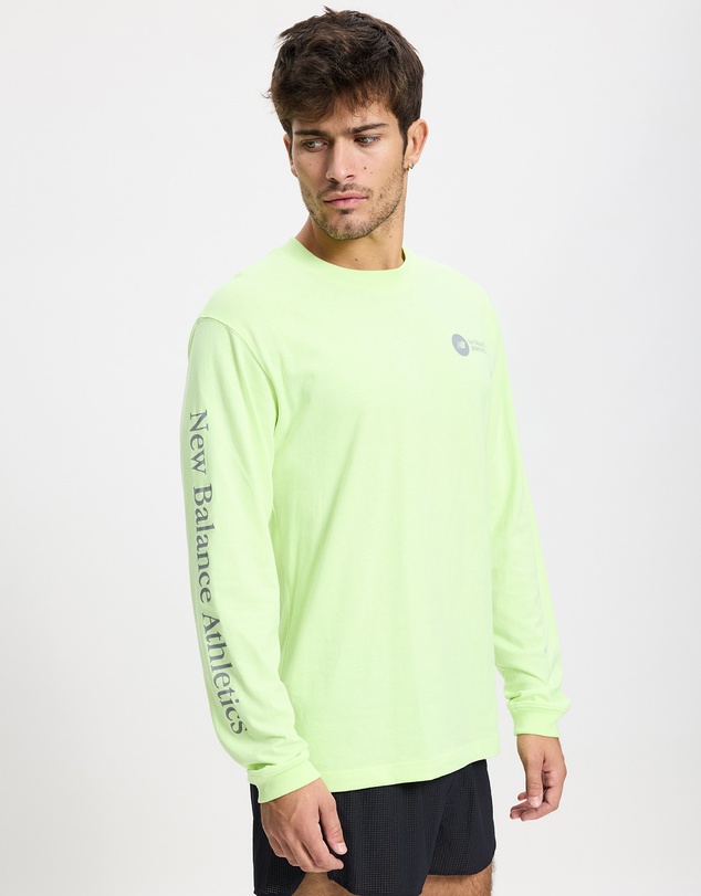 New Balance - Vortex LS T-Shirt