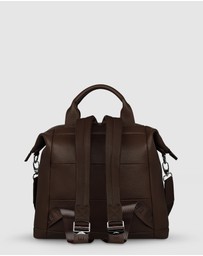 Status Anxiety - Comes In Waves Backpack