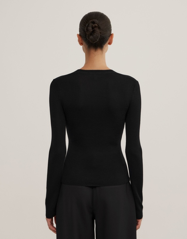 Witchery - Merino Scoop Knit