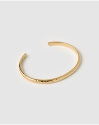 Arms Of Eve - Stevie Gold Cuff Bracelet