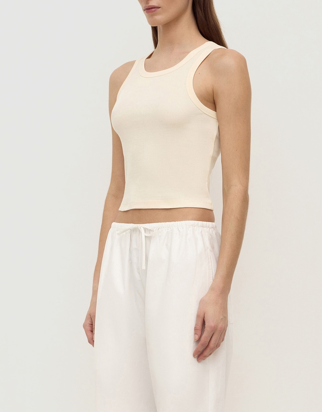 Assembly Label - Lulu Cropped Tank