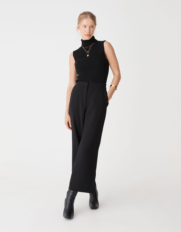 Forcast - Ace Wide Leg Culotte