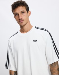adidas Originals - Adicolor 3-Stripes Oversized Tee