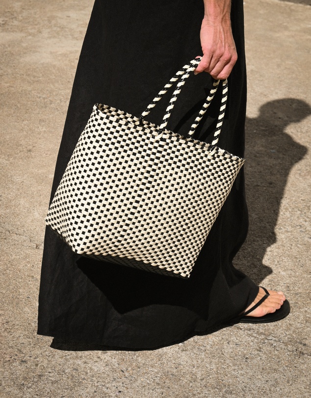 Mimmi Terra - Eco Tote Affogato