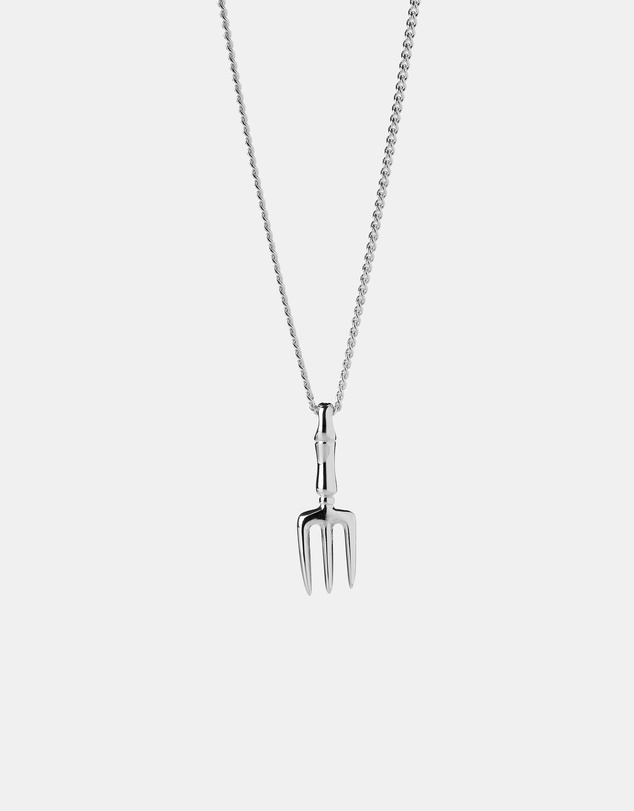 Karen Walker - Garden Fork Necklace