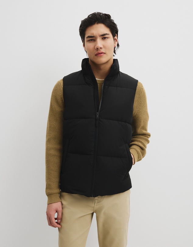 Country Road - Quilted Puffer Vest