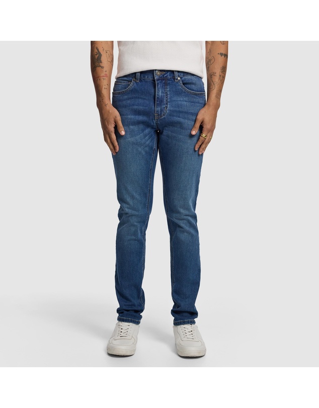 yd. - Joni Slim Tapered Jean