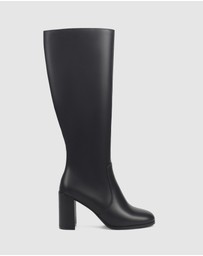 Siren - Lily Long Boots