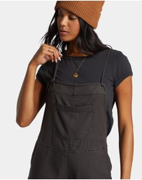 Billabong - Womens Wild Pursuit Overall