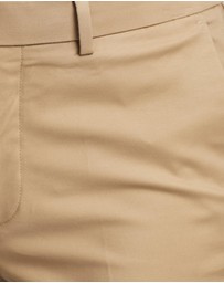 3 Wise Men - 3 Wise Men Huxton Pant - Tan