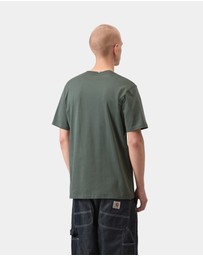 Carhartt WIP - SS Pocket T-Shirt