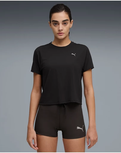 Puma - Run coolCELL Boxy Tee - Women