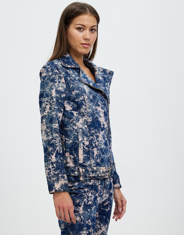 Honey and Beau - Denim Daze Jacket