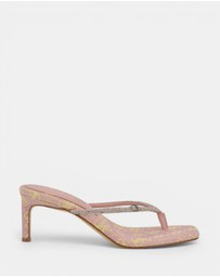 GUESS - Mayan Heeled Sandals