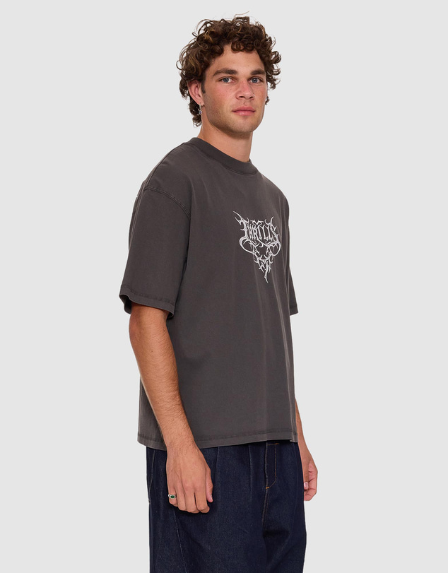 Thrills - South Of Heaven Box Crop Tee