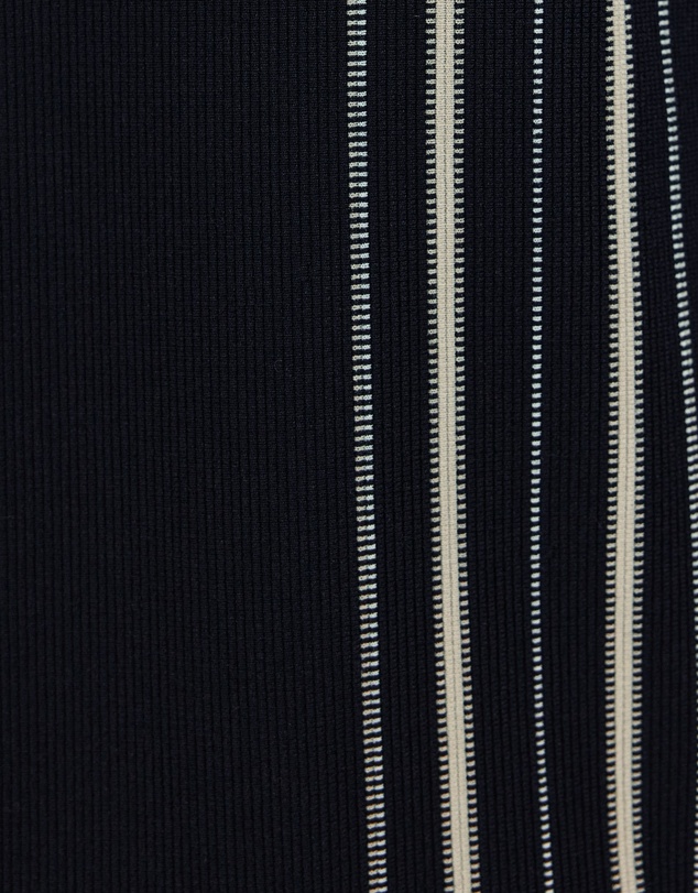 Tarocash - Javier Stripe Zip Polo
